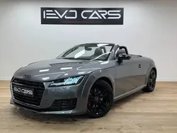 Gris Utilisé 2015 Audi TT Roadster S-Line Cabriolet | 21 490 €