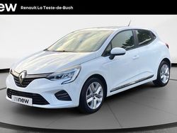 Blanc Utilisé 2019 Renault Clio V Business Citadine | 13 490 € (Prix juste)