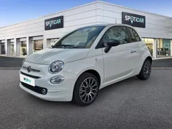 Blanc Utilisé 2024 Fiat 500 S Citadine | 13 690 € (Prix juste)