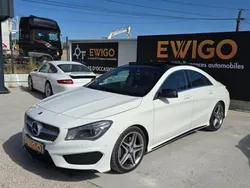 Blanc Utilisé 2014 Mercedes CLA220 AMG Berline | 20 489 € (Prix juste)