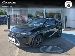 Noir Utilisé 2023 Lexus UX 250h SUV | 28 990 € (Bon prix)