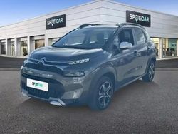 Gris platinium (m) Occasion 2022 Citroën C3 Aircross Feel SUV | 14 990 € (Prix juste)