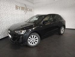 Noir mythe métallisé Occasion 2024 Audi Q3 S-Line SUV | 42 976 € (Prix juste)