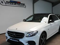 Blanc Utilisé 2020 Mercedes E300 AMG Berline | 39 990 €