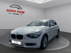 Blanc Utilisé 2009 BMW 120 Comfort Edition Citadine | 6 490 €