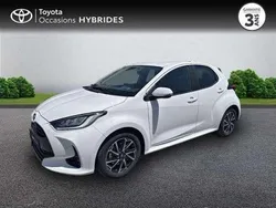 Utilisé 2022 Toyota Yaris Hybrid Design Berline | 18 990 € (Bon prix)