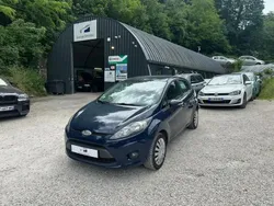 Bleu Utilisé 2009 Ford Fiesta Citadine | 5 000 €