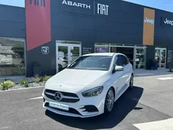 Blanc Utilisé 2019 Mercedes B200 AMG line Monospace | 25 900 € (Prix juste)