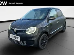 Noir Utilisé 2021 Renault Twingo Urban Night Citadine | 10 999 € (Prix juste)