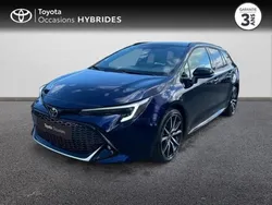 Noir Utilisé 2024 Toyota Corolla Sport | 32 990 € (Prix cher)