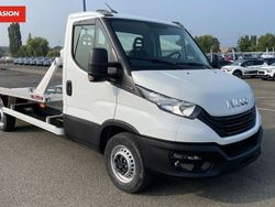 Blanc Utilisé 2023 Iveco Daily Van | 59 400 €