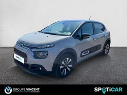 Dore Utilisé 2024 Citroën C3 PureTech Citadine | 15 990 € (Prix cher)