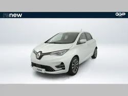 Blanc Utilisé 2020 Renault Zoe Intens Citadine | 15 999 € (Prix cher)