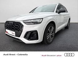 Blanc glacier métallisé Utilisé 2021 Audi Q5 S-Line SUV | 40 990 € (Prix juste)