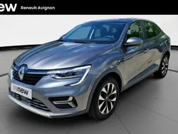 Gris Utilisé 2022 Renault Arkana Zen SUV | 19 499 € (Prix juste)