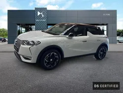 Blanc Utilisé 2020 DS Automobiles DS3 Crossback E-Tense So Chic SUV | 15 970 € (Prix juste)