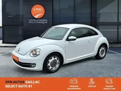 VW Beetle