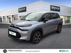 Gris acier (m) Utilisé 2021 Citroën C3 Aircross Feel SUV | 14 990 € (Prix juste)