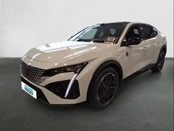 Teinte métallisée blanc okénite Nouvelle 2025 Peugeot 408 Berline | 37 990 €