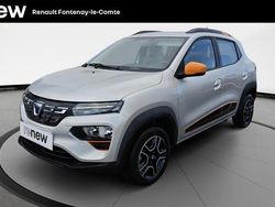 Gris Utilisé 2021 Dacia Spring Comfort Plus Citadine | 8 990 €