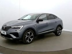 Gris Utilisé 2024 Renault Arkana Techno SUV | 24 990 € (Prix juste)