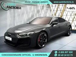 Gris Nouvelle 2025 Audi RS e-tron GT Sport Berline | 113 950 €