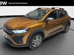 Orange Utilisé 2023 Dacia Sandero Expression Citadine | 14 490 € (Prix juste)