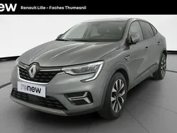 Gris Utilisé 2023 Renault Arkana Evolution SUV | 20 999 € (Prix juste)