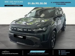 Vert Nouvelle 2025 Dacia Duster Expression SUV | 23 890 € (Bon prix)