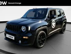 Colore esterno (negro carbón) Utilisé 2019 Jeep Renegade SUV | 14 499 € (Prix juste)