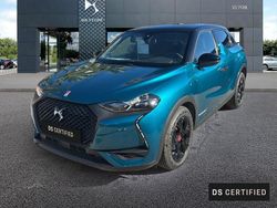 Bleu Occasion 2021 DS Automobiles DS3 Crossback Performance SUV | 18 890 € (Prix juste)