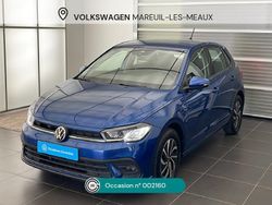 Bleu Utilisé 2023 VW Polo S Citadine | 17 790 € (Bon prix)