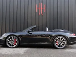 Utilisé 2014 Porsche 911 Carrera S Cabriolet | 104 900 € (Prix cher)