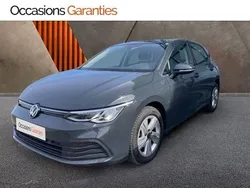 Gris Utilisé 2022 VW Golf VIII Business Berline | 18 795 € (Bon prix)