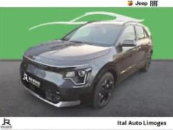 Gris Occasion 2023 Kia e-Niro Active SUV | 33 990 € (Prix assez cher)