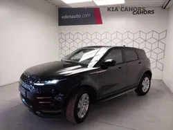 Noir Utilisé 2019 Land Rover Range Rover evoque R-Dynamic | 24 600 € (Super prix)