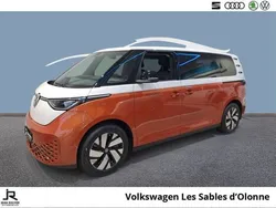 Blanc Nouvelle 2025 VW ID. Buzz Pro Van | 60 908 € (Prix juste)