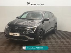 Noir Utilisé 2023 Renault Arkana Engineered SUV | 27 990 € (Prix assez cher)