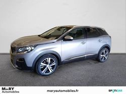 Gris Utilisé 2017 Peugeot 3008 Allure | 15 990 € (Prix assez cher)