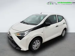 Utilisé 2021 Toyota Aygo Citadine | 11 900 € (Bon prix)