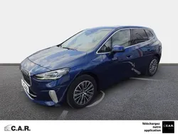Bleue Utilisé 2023 BMW 220 Active Tourer Efficient Dynamics Monospace | 35 990 €