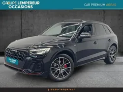 Noir Utilisé 2022 Audi Q5 S-Line SUV | 47 490 € (Prix assez cher)