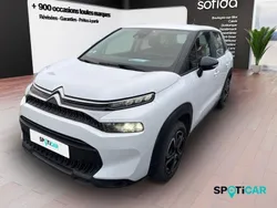 Noir Utilisé 2022 Citroën C3 Aircross Feel SUV | 13 990 € (Prix juste)
