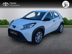 Blanc Utilisé 2022 Toyota Aygo Business Edition Citadine | 12 990 € (Prix juste)