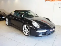 Noir Utilisé 2014 Porsche 911 Coupé | 112 000 € (Prix cher)