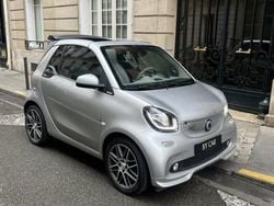 Utilisé 2017 Smart ForTwo Coupé Brabus Cabriolet | 39 900 €