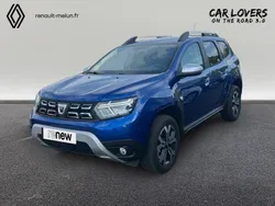 Bleu Utilisé 2022 Dacia Duster Prestige SUV | 19 700 € (Prix juste)