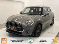 Gris Utilisé 2016 Mini ONE Citadine | 11 990 € (Bon prix)