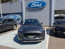 Gris Utilisé 2024 Ford Puma Viva | 21 900 € (Prix juste)