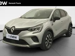 Gris Utilisé 2024 Renault Captur Evolution SUV | 18 799 € (Prix juste)